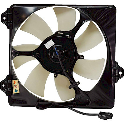 Abanico Radiador Toyota Rav4 01-04