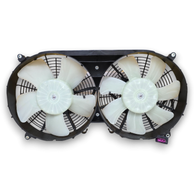 Abanico Radiador Toyota Rav4 06-12
