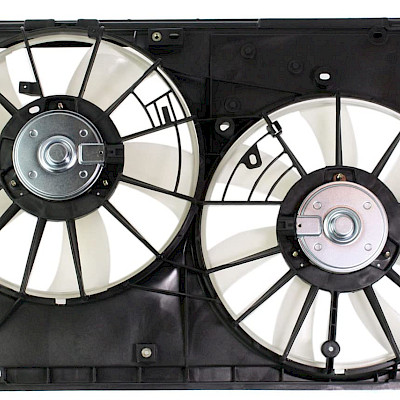 Abanico Radiador Toyota Rav4 06-12