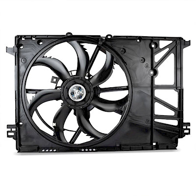 Abanico Radiador Toyota Rav4 19-
