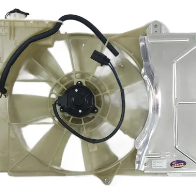 Abanico Radiador Toyota Yaris 99-05