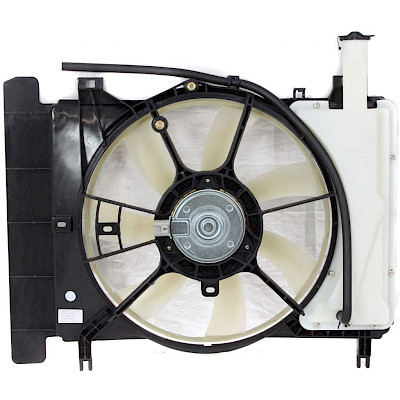 Abanico Radiador Toyota Yaris Advance 06-13