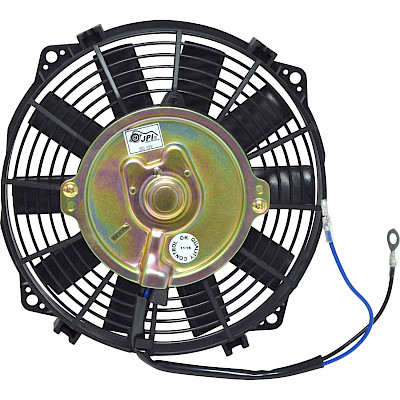 Abanico Universal 08"12V alta eficiencia