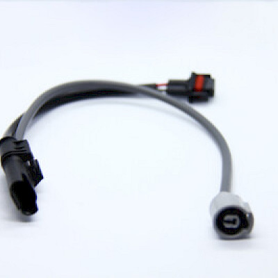 AC Conector Compresor BMW 243MM 2-1