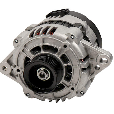 Alternador Chrevrolet Aveo 13- 1.6 85AMO 4 pines Zeto