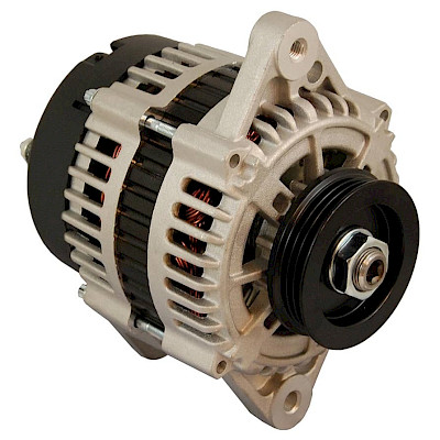 Alternador Chrevrolet Spark/Aveo 1.2 Polea 15/17