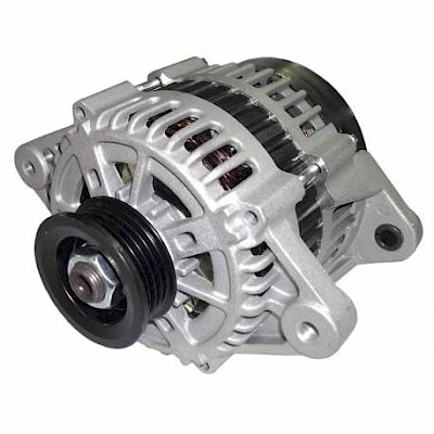 Alternador Chevrolet Spark/Daewoo Matiz