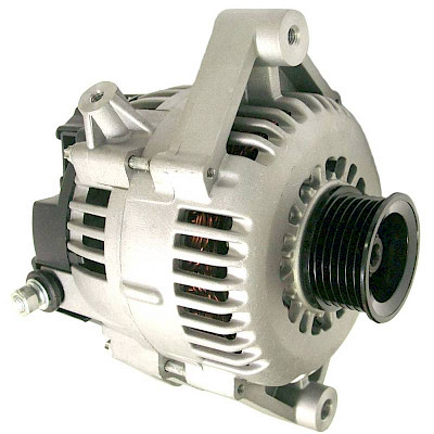 Alternador Daewoo Damas Nasaki