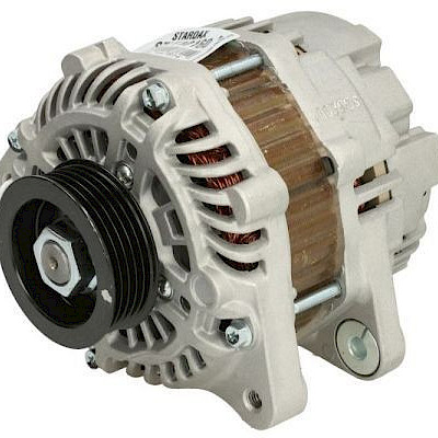Alternador Honda City 14- 1.5. 