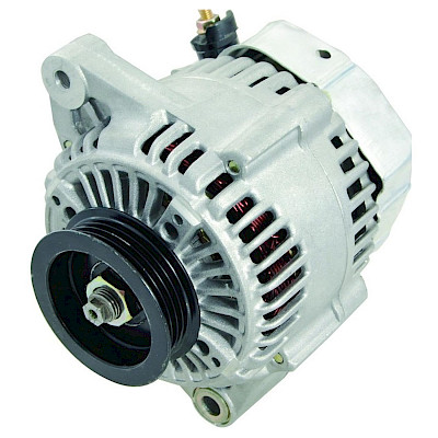 Alternador Honda Civic 96-99  13674