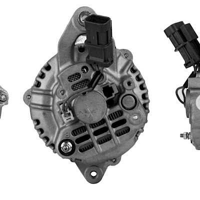 Alternador Hyundai Accent 4G13/15 91-  75A 37300-24510