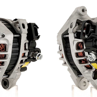 Alternador Hyundai Accent 14-