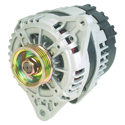 Alternador Hyundai Santa Fe 00-05 4 conector 6CIL Korea