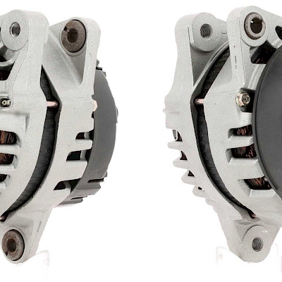 Alternador Hyundai Santa Fe 12- Korea