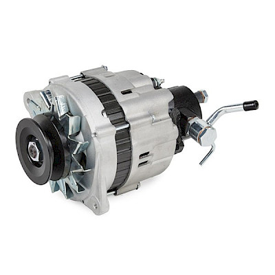 Alternador Isuzu 4JG2/1POE/3SALI 12V 80A