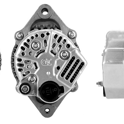 Alternador Isuzu 4ZE1 TROOPER (1002111-2290/31)/NASAKI