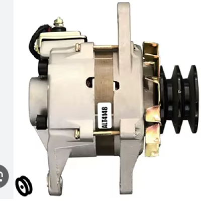 Alternador Isuzu  6HH1/6HE1 24V/40A POLEA DOBLE V