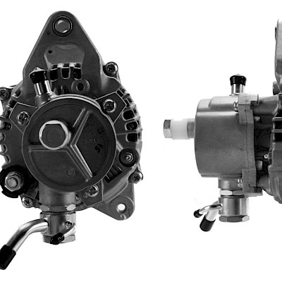 Alternador Isuzu D-Max 02- 4JH1 LR180-512N.