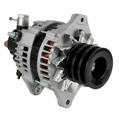 Alternador Isuzu NPR  25021N 50A 3 correa