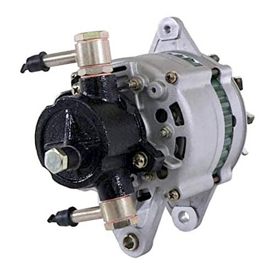 Alternador Isuzu NPR/NKR 2.8/3.6 75A 12V 3P DOBLE