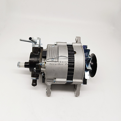 Alternador Kia K2700/3000 06- 60AMP