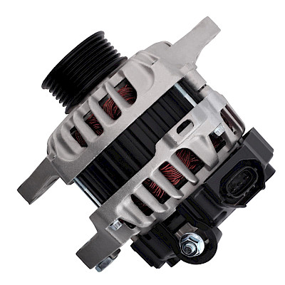 Alternador Kia Rio 12- (3 Pines) Mobis  37300-2B510