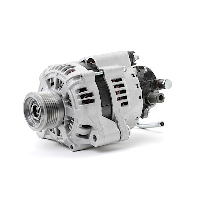 Alternador Kia Sportage 06-/Tucson Diesel 120A Zeto/Nasaki