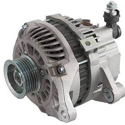 Alternador Mazda 3/2  Z6 12V 90A 3 Pines