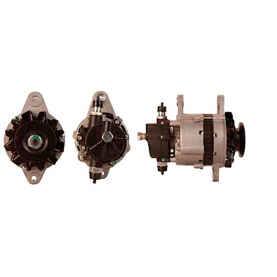 Alternador Mitsubishi 4D31/CANTER 24V 60A/80A