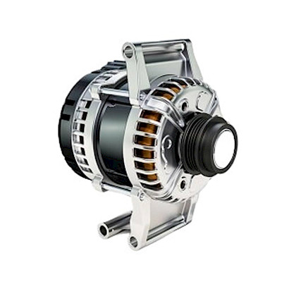 Alternador MItsubishi Galant 96- 96- 6A12 4 Cont. IM832