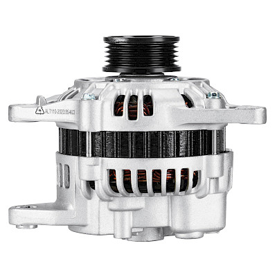 Alternador Mitsubishi Galant 99- 90A 4 Cont. 5pk Lancer 05  27060-22230 (13840) 90 AMP