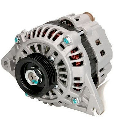 Alternador Mitsubishi Lancer 4G92 13750/A2TA5191 MD-354813/MD-367214 80AMP IM341 CK4A