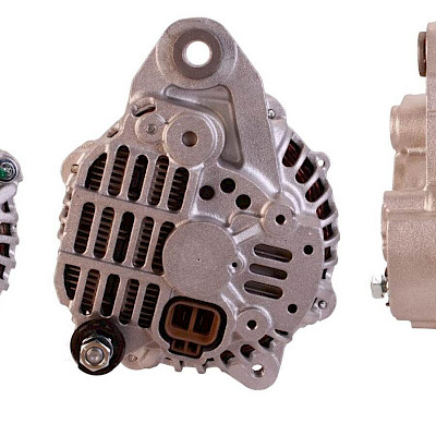 Alternador Mitsubishi Montero 4M40 10204/A3TB1399 70AMP