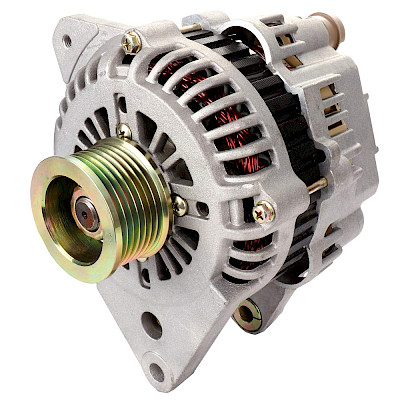 Alternador Mitsubishi Montero 6G74 A3TB2891 MD-350608