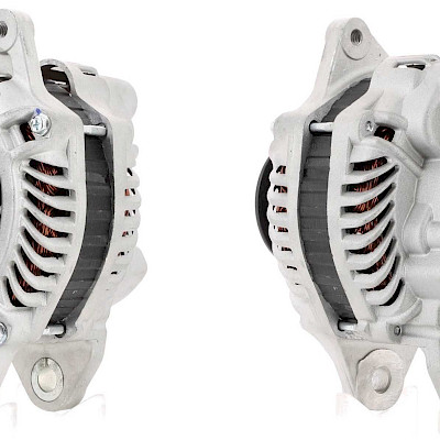 Alternador Mitsubishi Montero V96 07- 120A 4P
