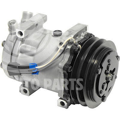 COMP 7H15 12V 2A PASANTE DIRECT CN (#) TOMA ARRIBA AC.1720