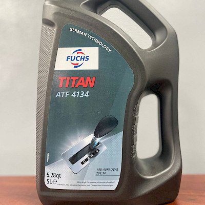 Aceite transmisión automática Fuchs Titan ATF 4134 5L
