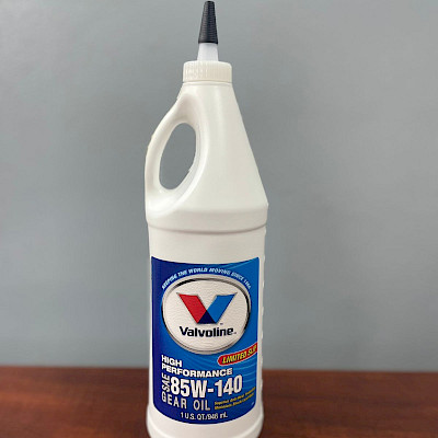 Aceite para Transmisión y Diferencial Valvoline SAE 85W-140