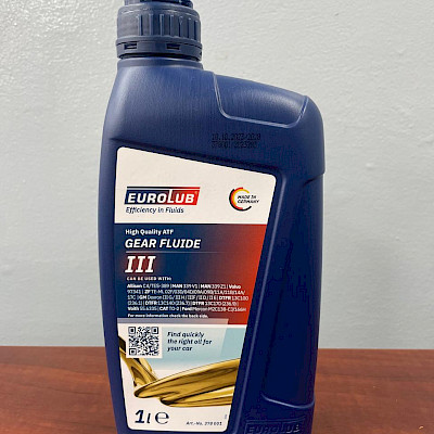 Aceite de motor EuroLub III