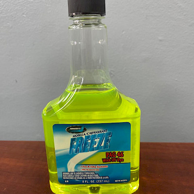 Aceite compresor aire acondicionado PAG46