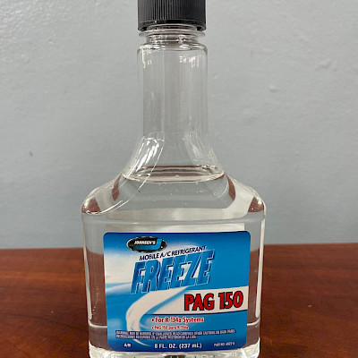 Aceite compresor aire acondicionado PAG150