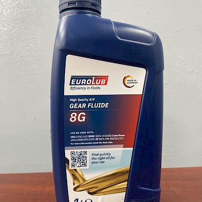 Aceite de motor EuroLub Gear Fluide 8G