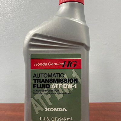 Aceite de Transmisión Honda ATF DW-1