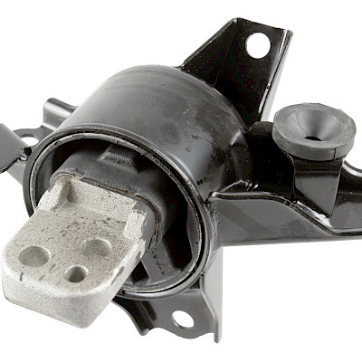 Base Hyundai Accent 06-11/Kia Rio Lh At/Mt