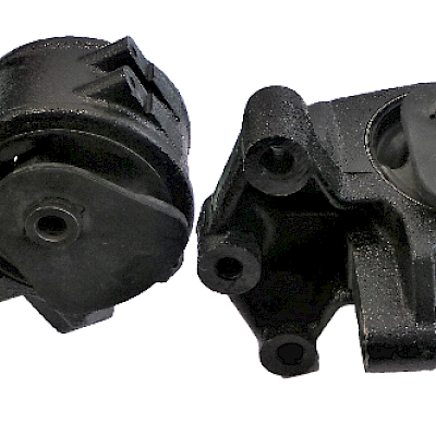 Base Kia Carnival 2.9 06-09 Lh
