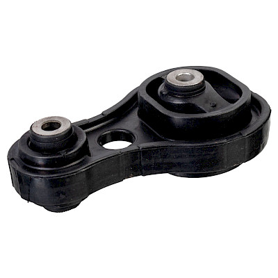 Base Mazda 2 07- Tras
