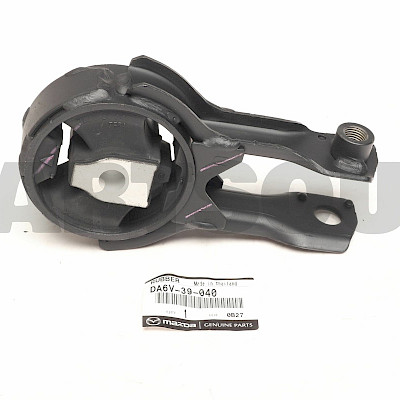 Base Mazda 2 16- Tras