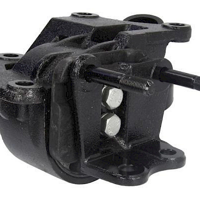 Base Nissan Murano 03-07 Lh