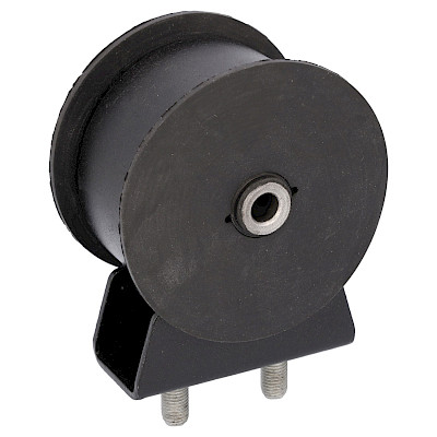 Base Suzuki Sx4 06- Tras