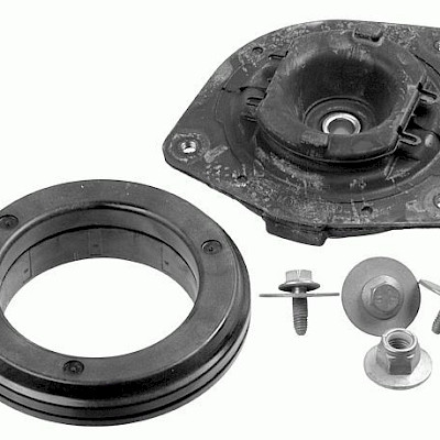 Base Amortiguador Nissan Xtrail T31/Qashqai/Rogue Del Lh